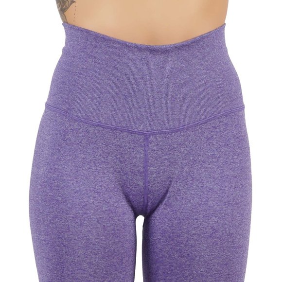 Yoga leggings full length high waisted - Picture 4 of 5